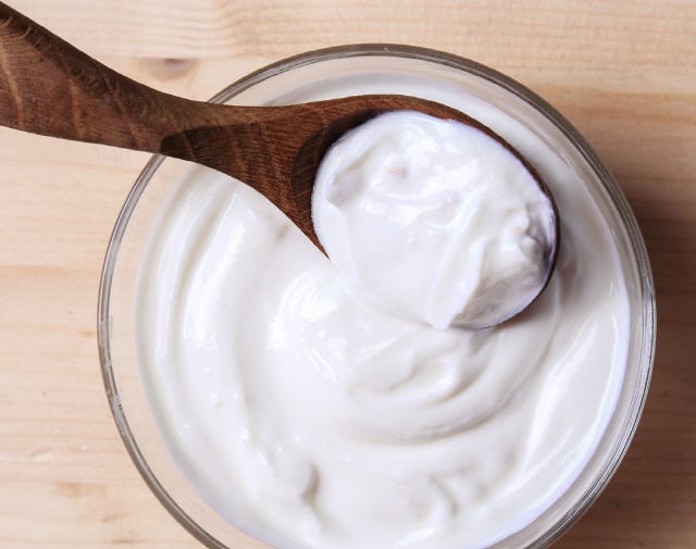Greek yogurt should be eaten ‘at this time’ for proper bowel movement