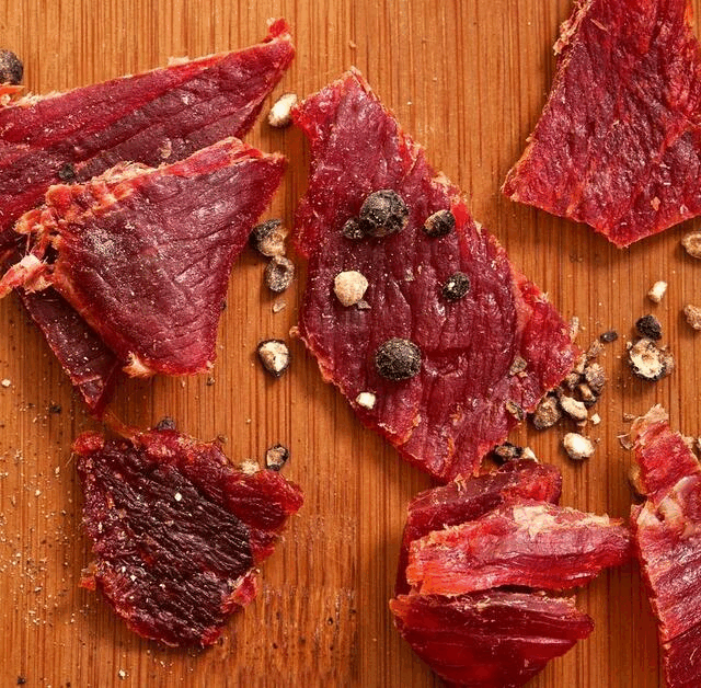 Get the Best Beef Jerky in USA Sb Jerky Medium