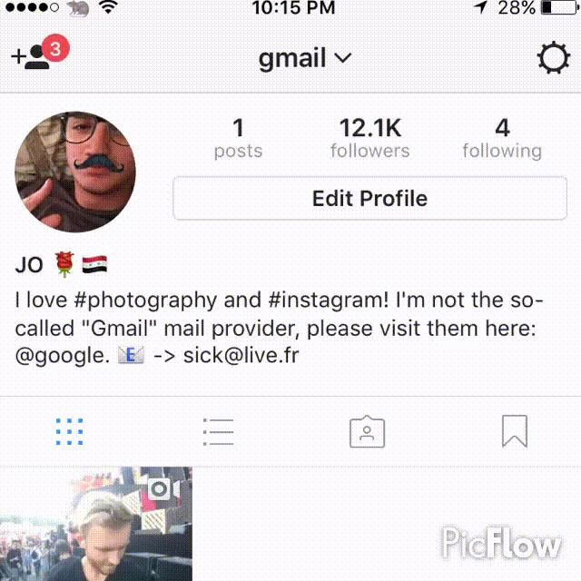 Instagram OG usernames. I was once a blackhat hacker. I used to… by J