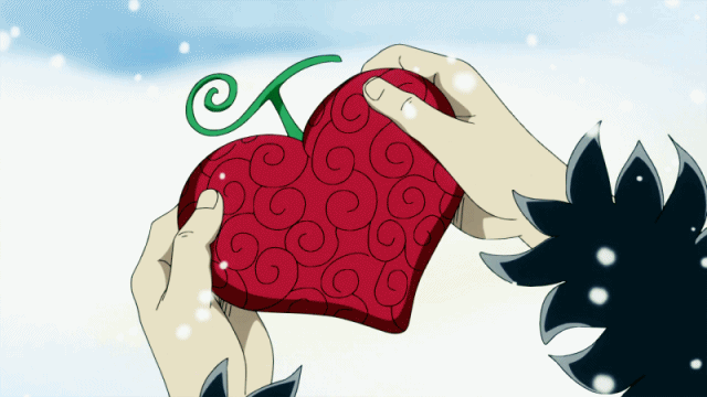 Corazon Steals The Ope-Ope Devil's Fruit on Make a GIF