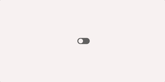 Framer Motion Switch Component | by Matthew Wall | Medium