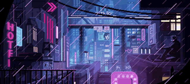 Cyberpunk Wallpaper For Chromebook