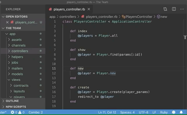 Text editing shortcuts on VS Code | by Oscar Ochoa Cerrato | Medium