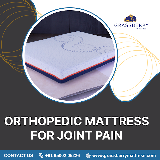 Creating the Ideal Sleep Sanctuary How Orthopedic Mattresses Alleviate