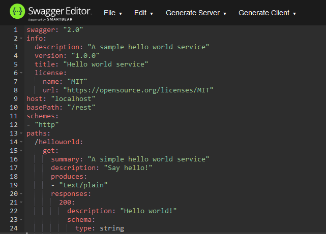 Create hello world REST API. In this episode we will try to… | by ...
