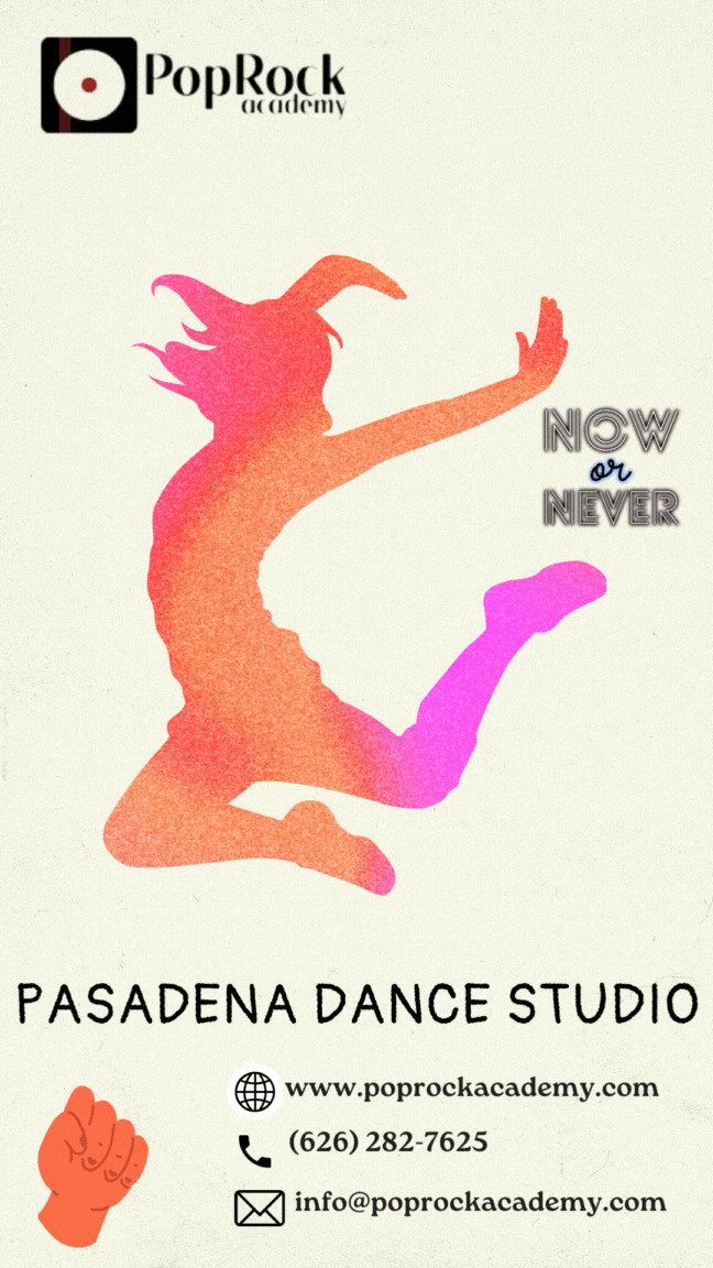 Shake, Spin, and Shine: Pasadena’s Hottest Dance Spot — PopRock Academy ...