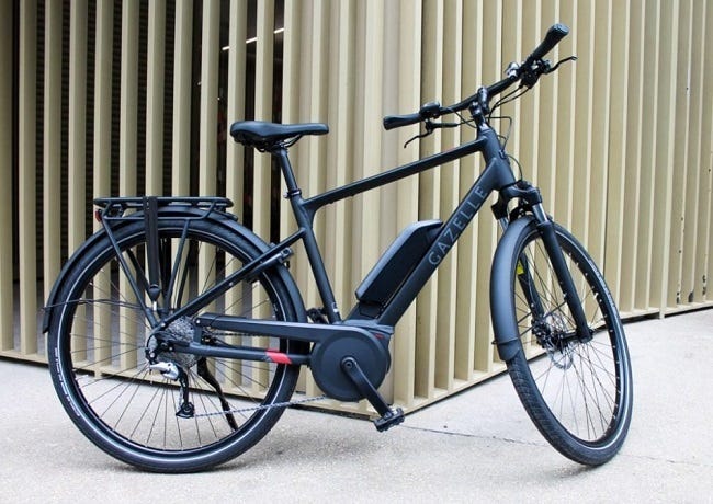 gazelle medeo t9 classic review