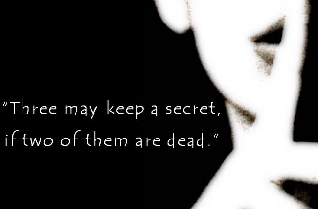 Guarding your Secrets: Why It’s Essential to Keep Some Things to ...