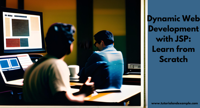 Elevate Your Web Development with This Advanced JSP Tutorial | by IT ...