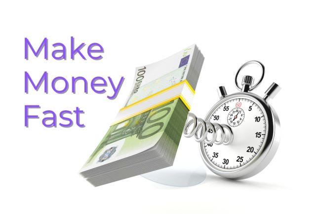 Curated visual reference: The Ultimate Guide To Making Money Online Quickly Photo Inspiration