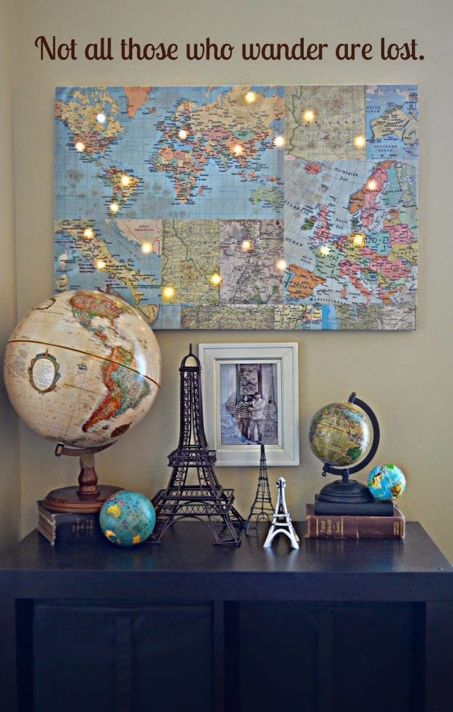5 Interior Design Ideas for Travel Lovers: Return Home to Comfort | by ...