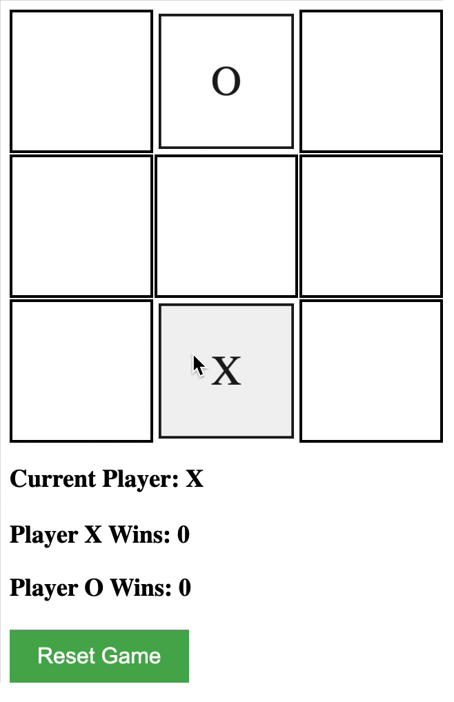 Building a Tic Tac Toe Game in JavaScript | by JS Maraiya | Bootcamp ...