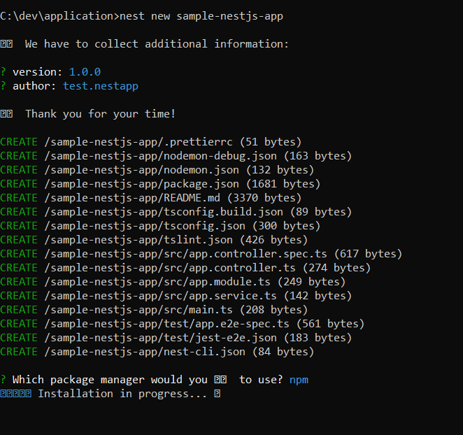Rest api using nestjs. Now a days web applications are being… | by Amit ...