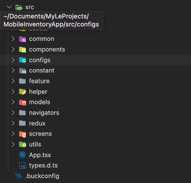 Creating your own template in React Native. | by GiangNVT | Medium