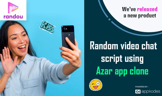 Prosper an eccentric venture in the chat app industry using random ...