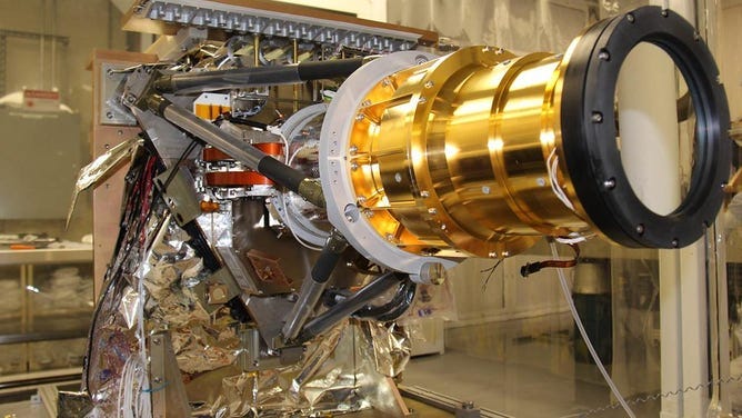 Unleashing the Power of Lightning: The Geostationary Lightning Mapper ...