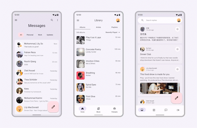 Flutter UI Design: Essential Guidelines for Stunning App Interfaces ...