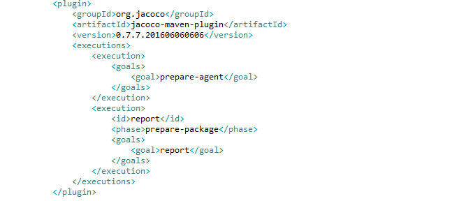 CodeCoverage Using JaCoCo. JaCoCo is used to measure the code… | by ...