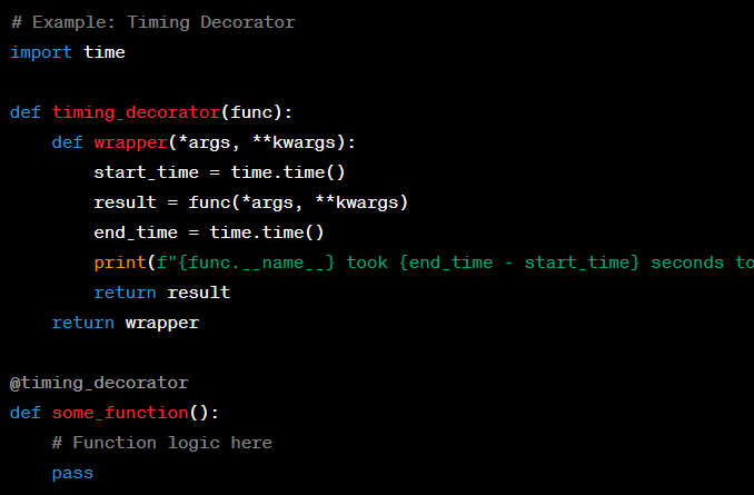 Decorators and Generators in Python | by FirstBitSolutions | Dec, 2023 ...