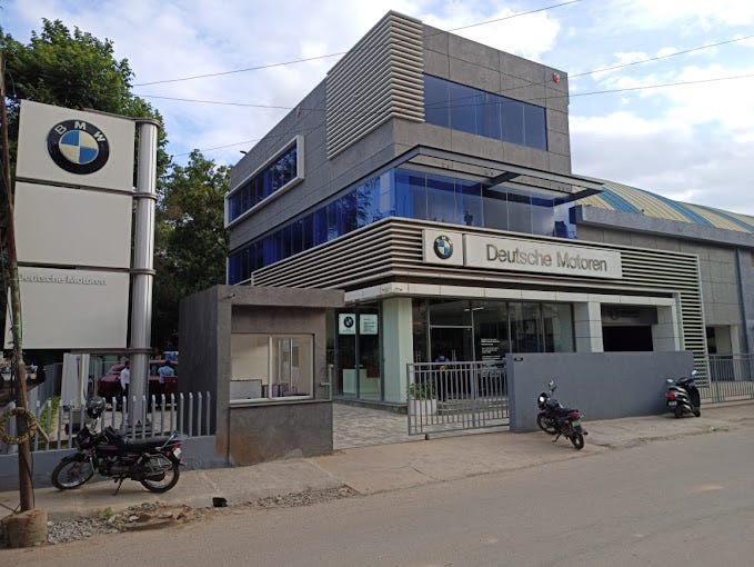 Discover Luxury and Performance at Our BMW Showroom in Bangalore ...