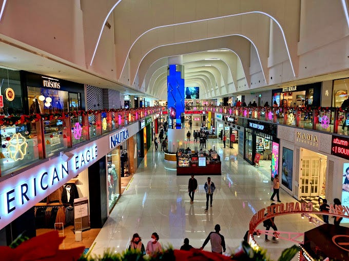 Shopping Malls in Saket DLF Avenue Dlfavenue Medium