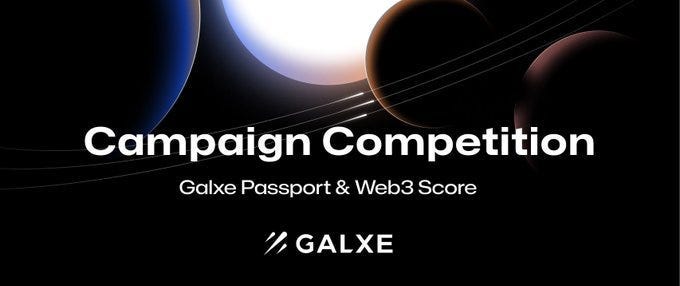 Die neuesten Ergebnisse des Web3-Kampagnenwettbewerbs von Galxe. | by ...