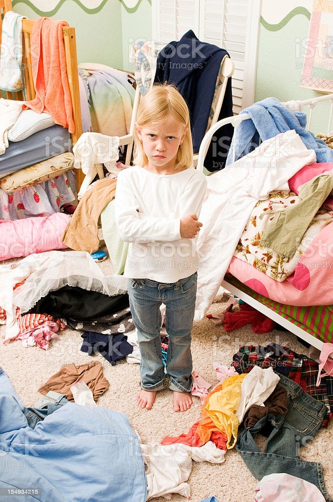 What to do if you feel you don’t have enough clothes? does all of your