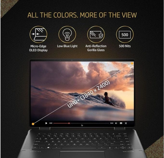 Top HP Laptops For Students For Business Best laptops 2024 by