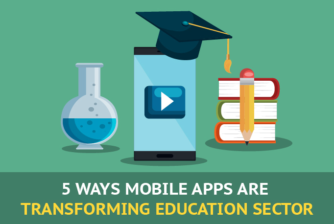 5 Ways Mobile Apps Are Transforming Education Sector | by Rachael Ray ...