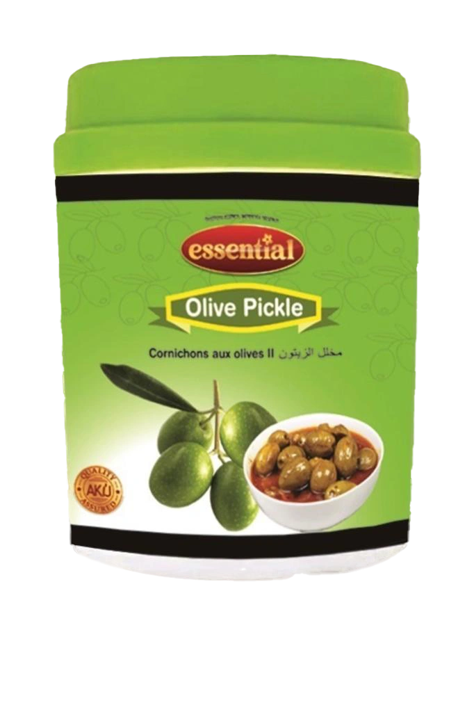 Discover the Irresistible AKIJ GROUP Olive Pickle by Ashasinha Nov