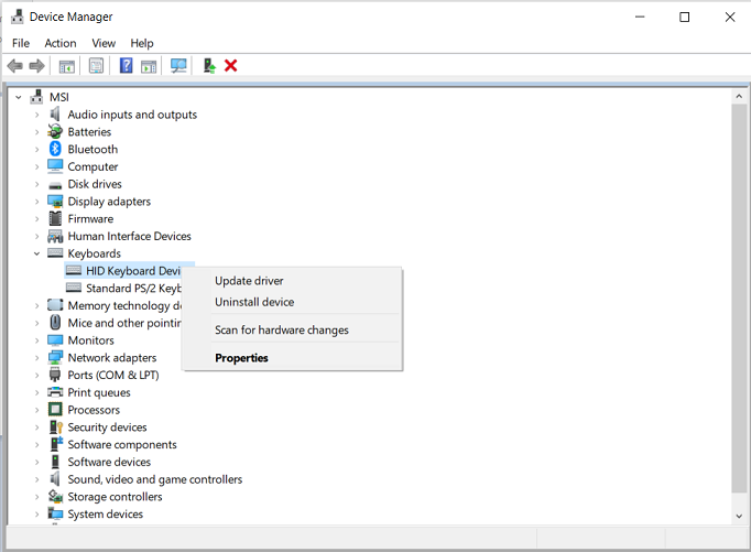 HP Laptop Keyboard Not Working [Fixed] by matthew taylor Medium