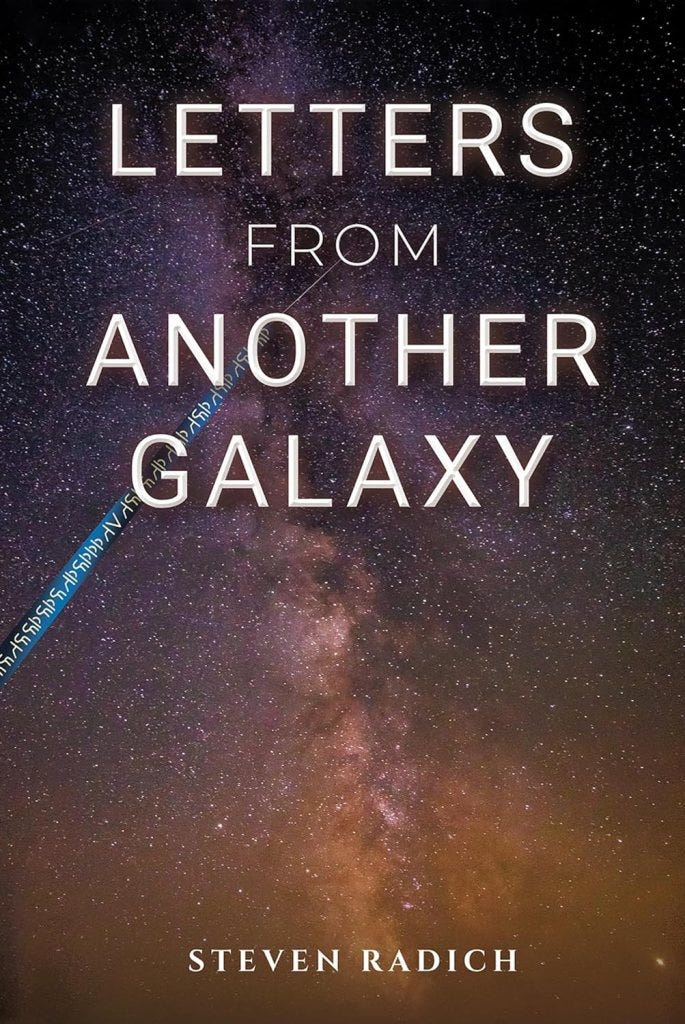Book Review: Letters From Another Galaxy | by Irene Roth | Medium