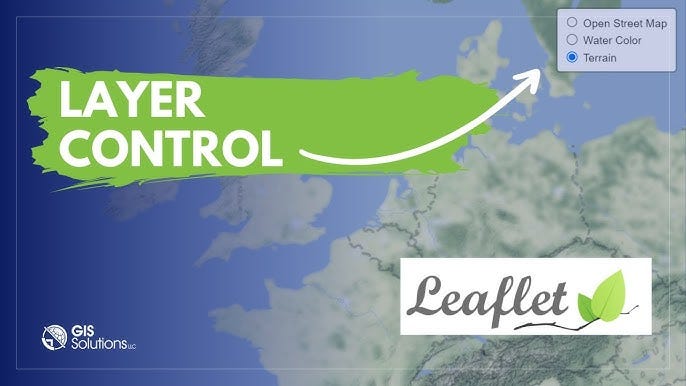 Adding Layers to a Map in React Using Leaflet | by Patricia Njoroge ...