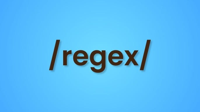 Mastering Regex: The Complete Guide for DevOps Engineers | by Karthick ...