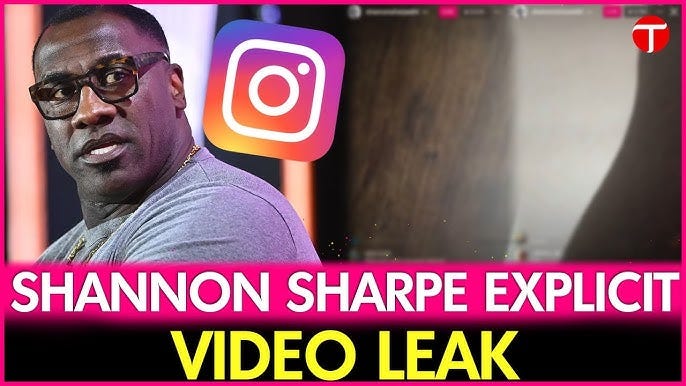 Watch Shannon Sharpe Leak Video. 🔴 WATCH THE VIDEO HERE 👉 Shannon… by Content Writer Sep
