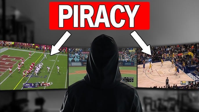 Why Sports Fans Are Turning to Illegal Streams — and What It Says About ...