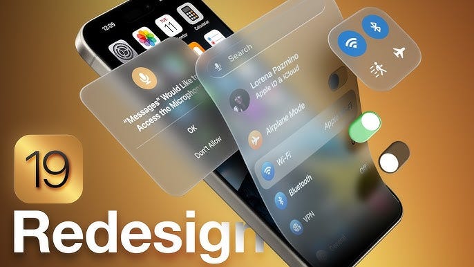 Everything We Know About Apple’s Rumored UI changes in iOS | by Sareena ...