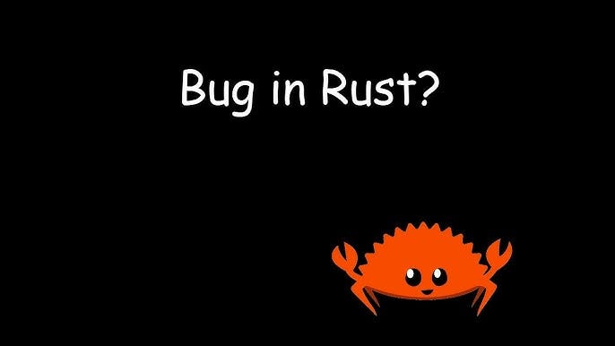 The Rust Bug That Nearly Ended Our Release (And the One Line That Saved ...
