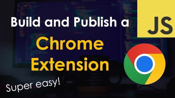 Building Your First Browser Extension with JavaScript | by Madhu deepak ...