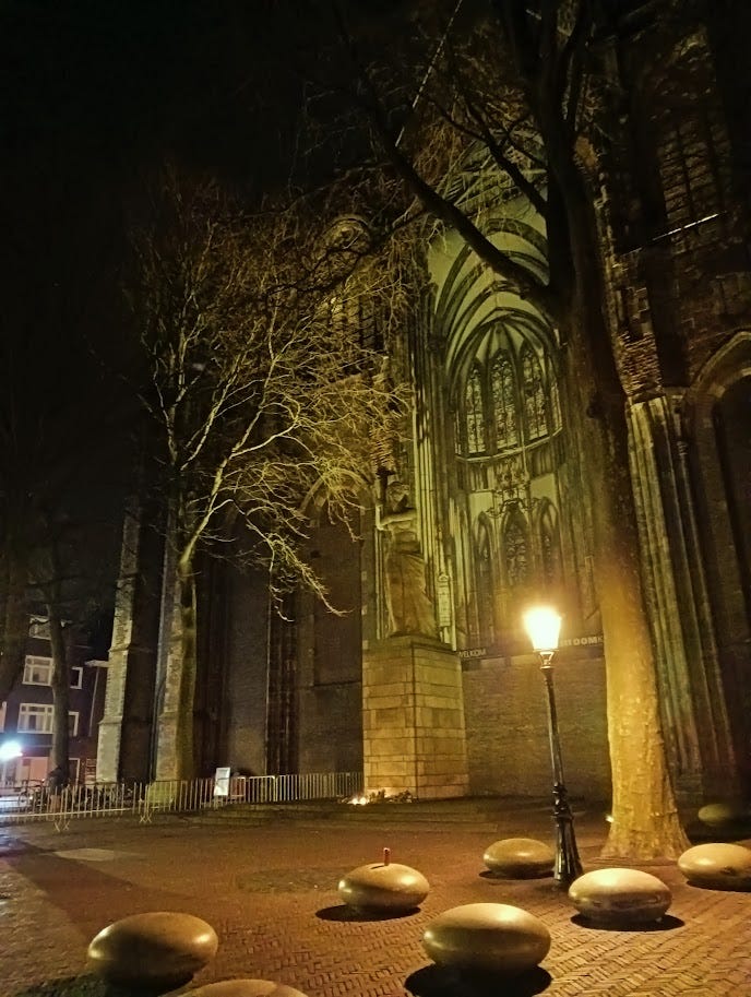 How To Fall From Great Heights n° 333 | by Vladimir | Apr, 2024 | Medium