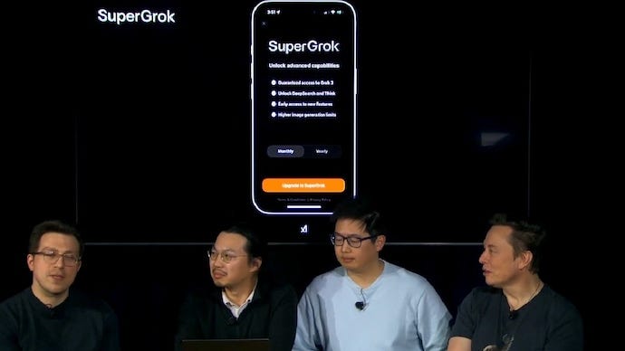 Grok 3: The AI That Could Challenge DeepSeek and OpenAI’s Best | by