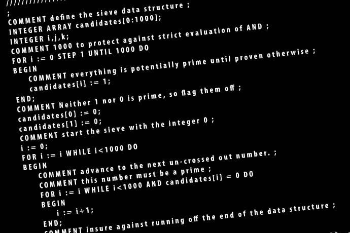 The four generations of programming languages & Godspeed | by Godspeed ... image.