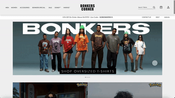 Bonkers Corner launches new collection inspired by Disney and Marvel  characters - MediaBrief