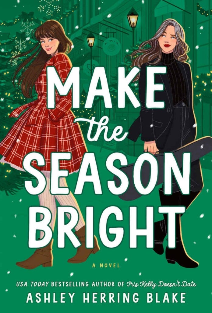 Make The Season Bright by Ashley Herring Blake by Women Using Words Oct, 2024 Medium