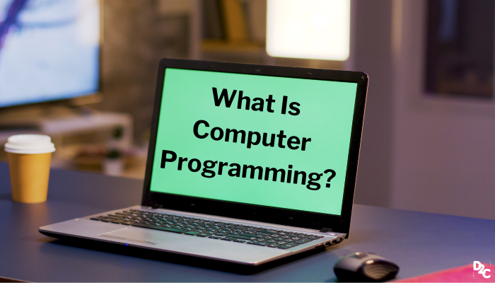 What Is Computer Programming? A Brief About Computer Programming And ...