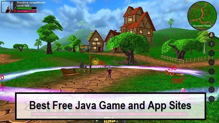 Best Free Java Game and App Sites | by Grace taylor | Medium