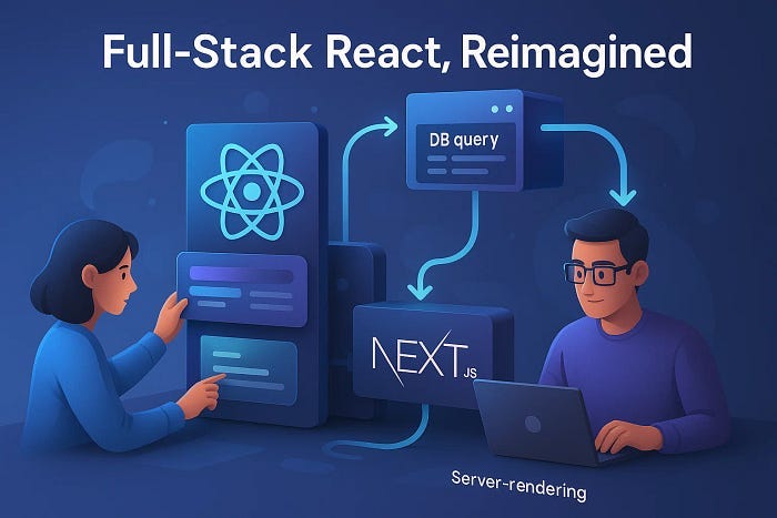 Developers Are Building Backends in React Now | by Quantum Coder | May ...