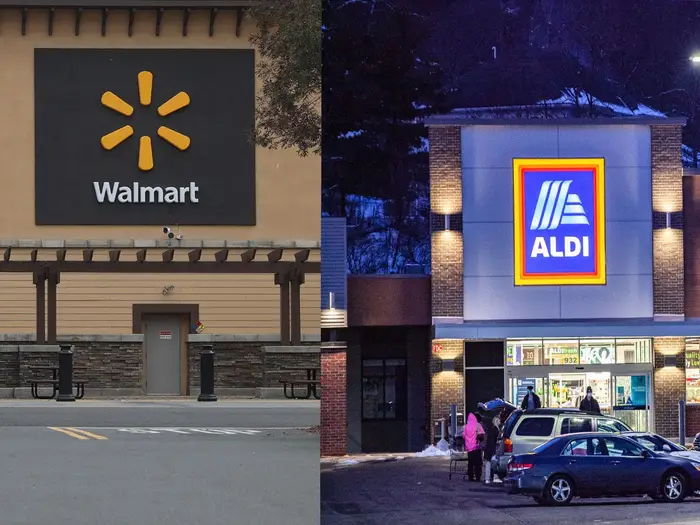 Does Aldi have what it takes to take on the Walmart brand? by Jared DeLuna BrandValuer May