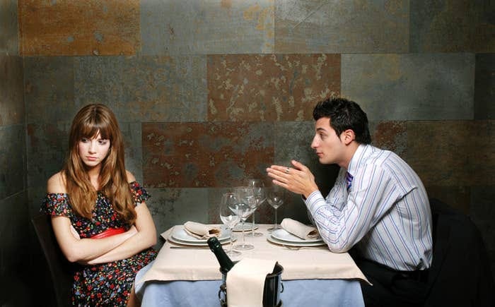 Why Most Men RUIN The First Date