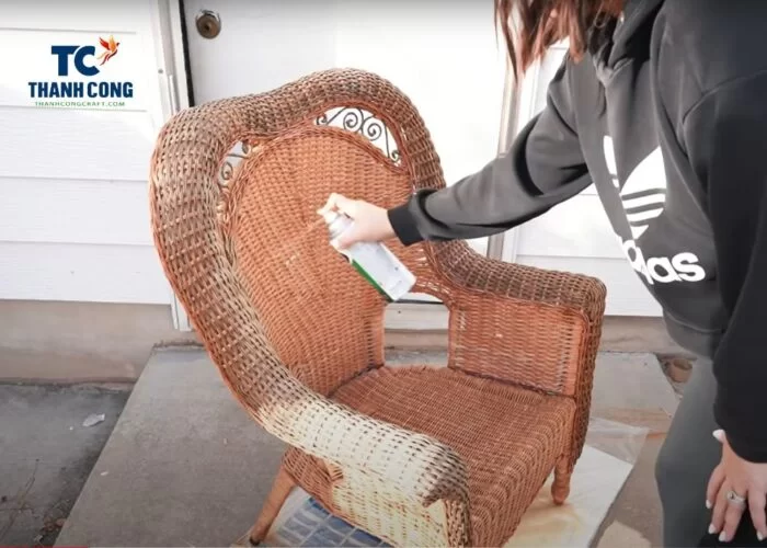 How to make rattan furniture look new? by THANHCONGCRAFT Medium